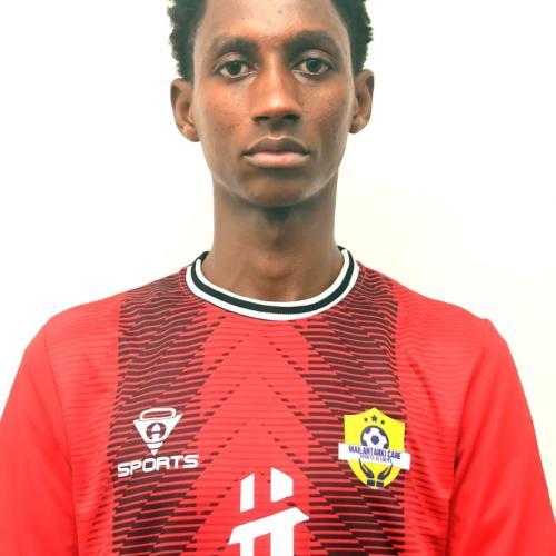 USMAN
                                MUHAMMED