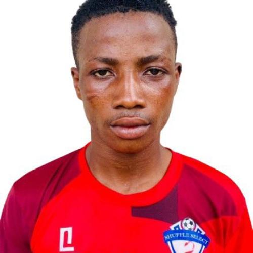 IBRAHIM ADEKANMI