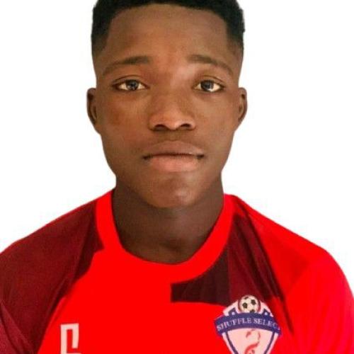 SUBAIR OLAMILEKAN