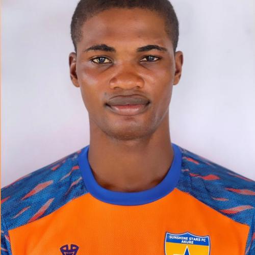 BENJAMIN OSHOBU