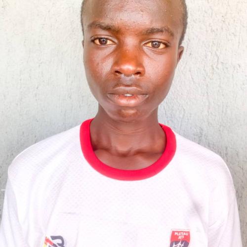  Yakubu Itse