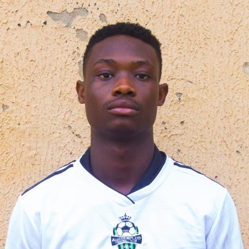  SHOYOMBO AYOMIPOSI