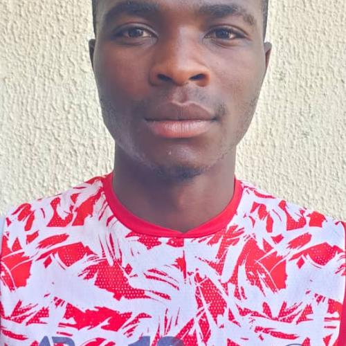 GEOFFREY ISHAYA