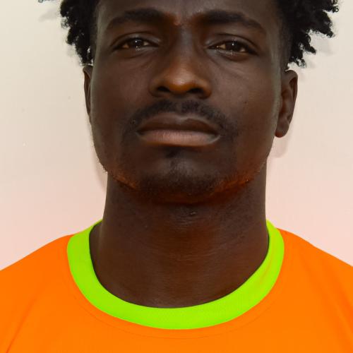 YUSUF
                                AMINU