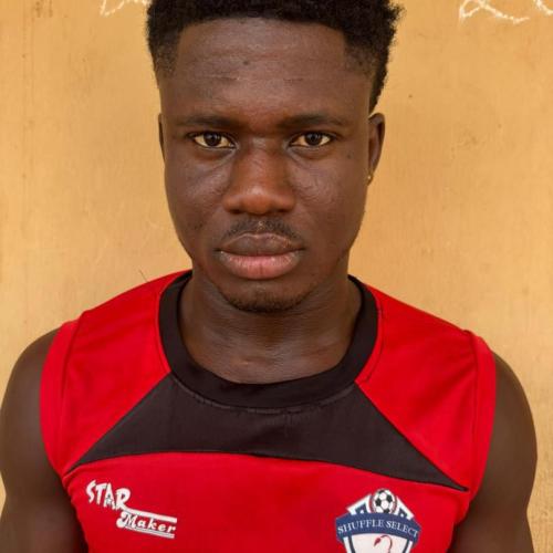  Jimoh Tunde