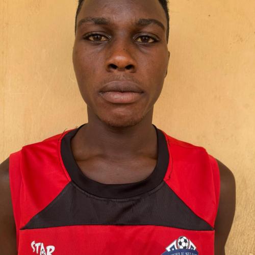 Kazeem Benjamin