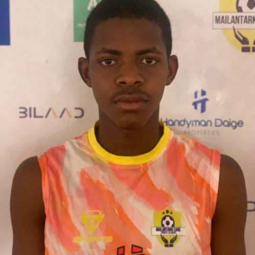 ABDULLAHI
                                ABDULLAHI