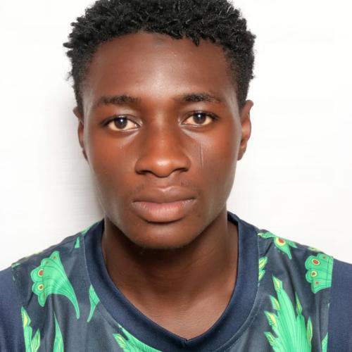 HARUNA
                                ABUBAKAR