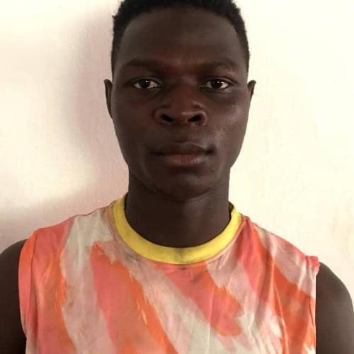 MUHAMMAD
                                SHEHU