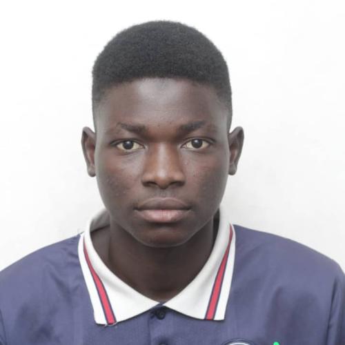 IDRIS ASHIRU