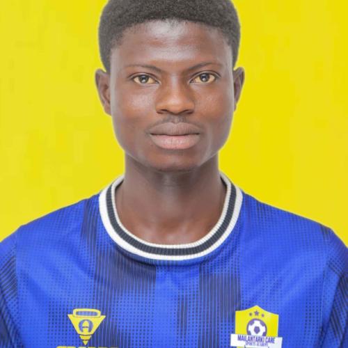 USMAN
                                ABUBAKAR