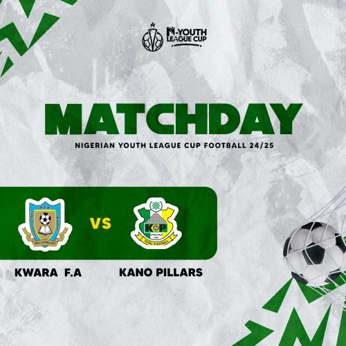 CLICK  HERE  TO WATCH   => Kwara Football Academy 1:0  Kano Pillars U-15