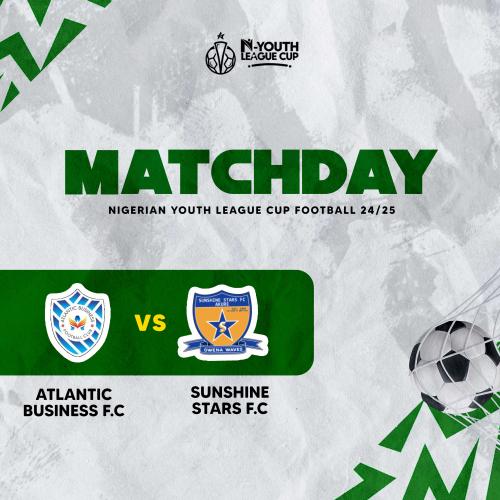 CLICK  HERE  TO WATCH   => ATLANTIC BUSINESS FOOTBALL CLUB 2:1  Sunshine Stars F.C. (U19)