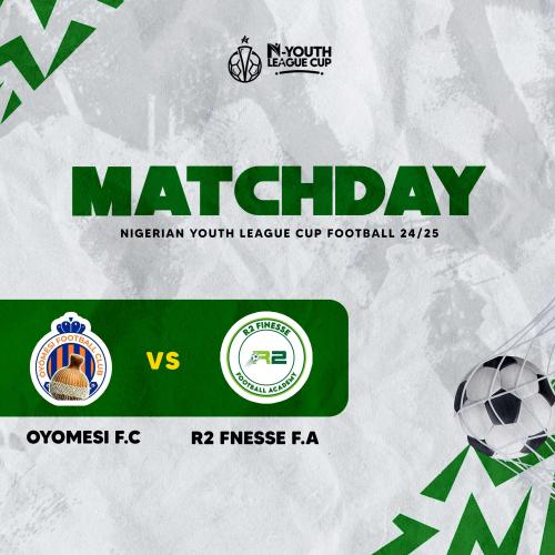 CLICK HERE TO WATCH => Oyomesi FC VS R2 Finesse football academy