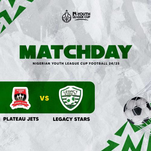 CLICK  HERE  TO WATCH   => Plateau Jets Sports Club   1:0 Legacy Stars Fc Abuja