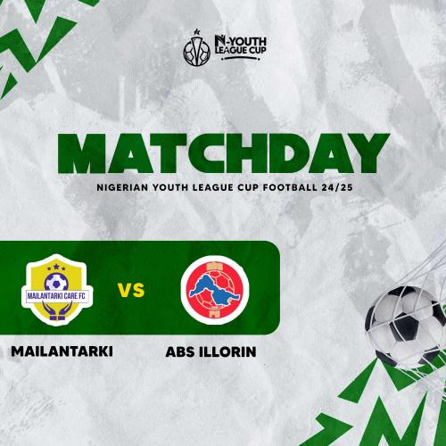CLICK  HERE  TO WATCH   => ABS   Ilorin FC   2:2  Mailantarki Care FC