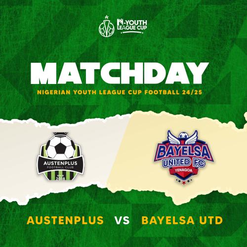 CLICK  HERE  TO WATCH   => Austenplus Football Club 2:4  Bayelsa United Football Club