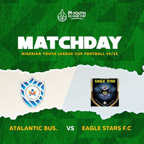 ATLANTIC BUSINESS F.C  3:2  EAGLE STAR