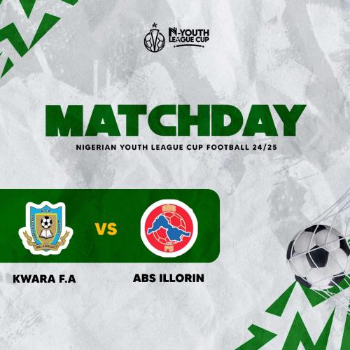 Kwara Football Academy VS ABS Ilorin FC