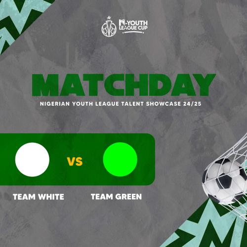 CLICK  HERE  TO WATCH   => TEAM WHITE 2:0 TEAM GREEN