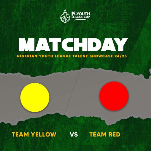 CLICK  HERE  TO WATCH   => TEAM YELLOW 0:1  TEAM RED