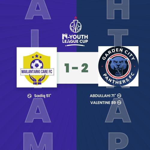 Mailantarki Care FC vs Garden CP Highlight Goals WEEK 1