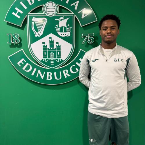 Hassan Olaniyi: From Shuffle Select to Scottish Opportunity