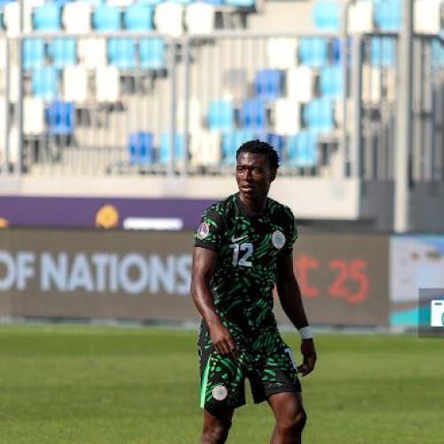 Benjamin Precious Earns Nigeria U-20 National Team Call-Up