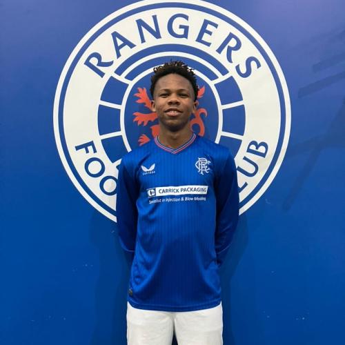 From Shuffle Select to Ibrox Spotlight: Omidokun Fawaz Chasing His Rangers FC Dream
